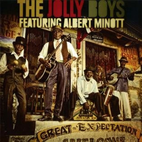 Great Expectation by Jolly Boys - imusic.am