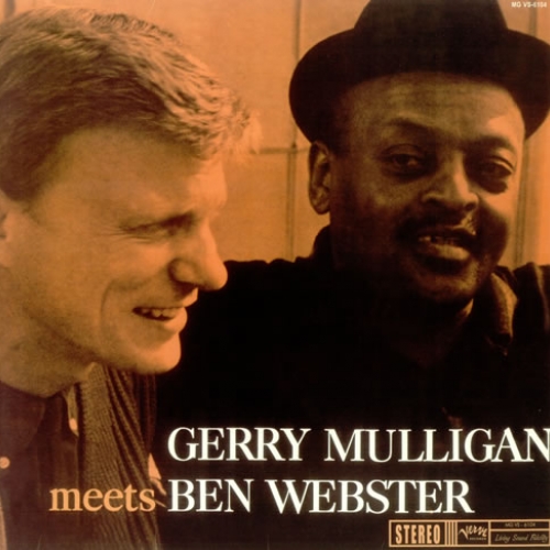 Gerry Mulligan Meets Ben Webster by Gerry Mulligan - imusic.am