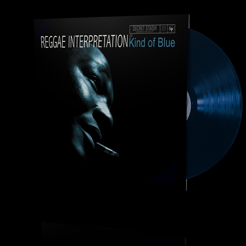 Reggae Interpretation Of Kind Of Blue by Jeremy Taylor - imusic.am