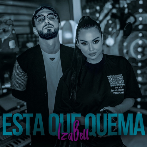 Esta Que Quema by Hov Grigoryan, Izabell - imusic.am