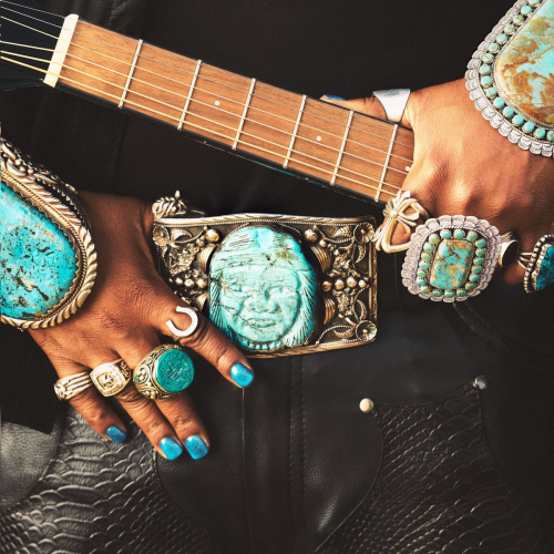 Turquoise Cowboy by Ink - imusic.am