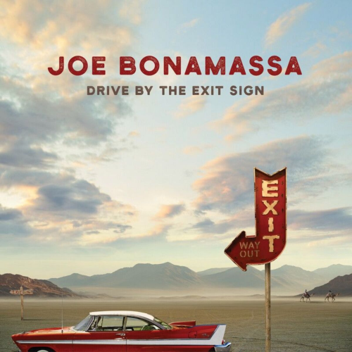 Drive By The Exit Sign by Joe Bonamassa - imusic.am