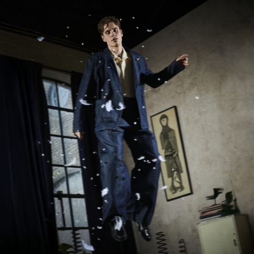 Be Still by Sebastian Schub - imusic.am