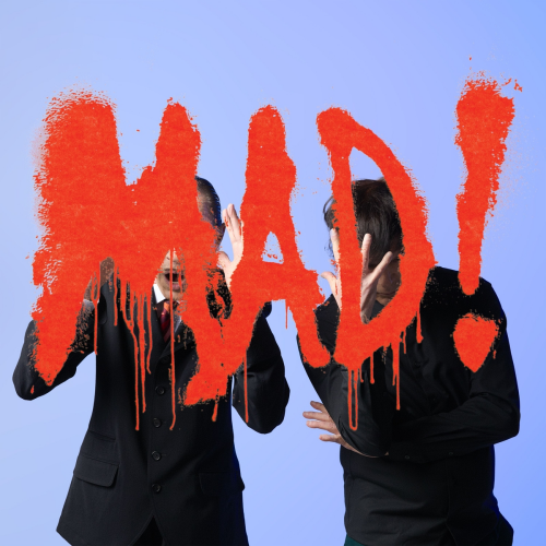 MAD! by Sparks - imusic.am