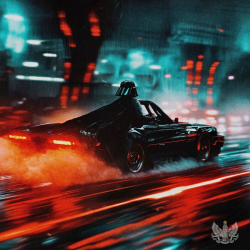 Dard Vader by Adam Jamar - imusic.am