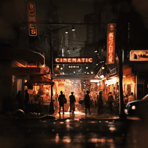 Cinematic (Remix) by Adam Jamar - imusic.am