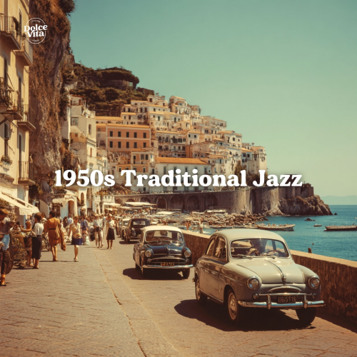 1950s Traditional Jazz by Dolce Vita - imusic.am