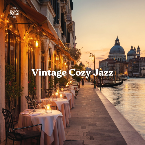 Vintage Cozy Jazz by Dolce Vita - imusic.am