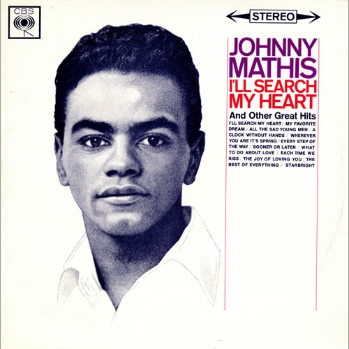I'll Search My Heart And Other Great Hits by Johnny Mathis - imusic.am