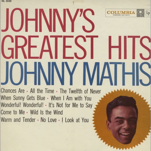 Johnny's Greatest Hits by Johnny Mathis - imusic.am