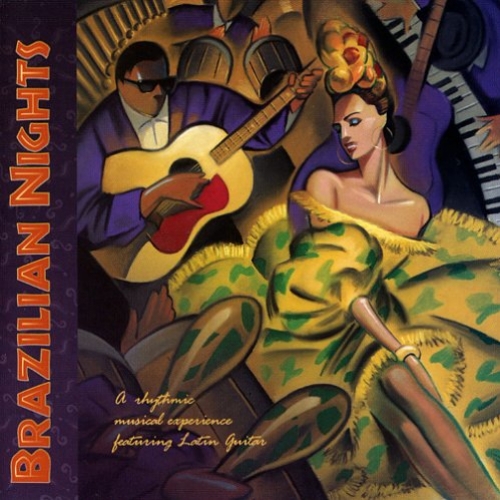 Brazilian Nights by Jack Jezzro - imusic.am