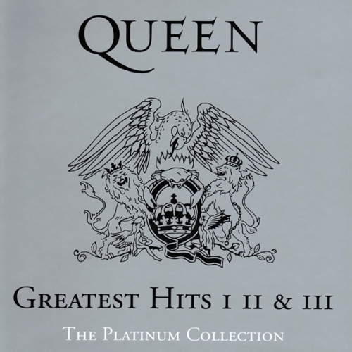 Greatest Hits (The Platinum Collection) by Queen - imusic.am