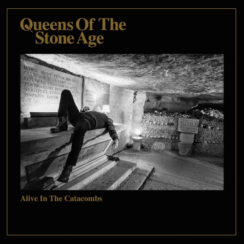 Alive in the Catacombs by Queens of the Stone Age - imusic.am