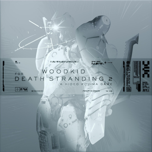 WOODKID FOR DEATH STRANDING 2: ON THE BEACH by Woodkid - imusic.am