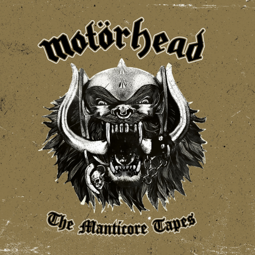 The Manticore Tapes by Motörhead - imusic.am