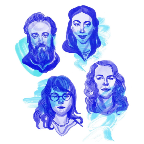 Robin's Egg (feat. I'm With Her) by Iron & Wine, I'm With Her - imusic.am