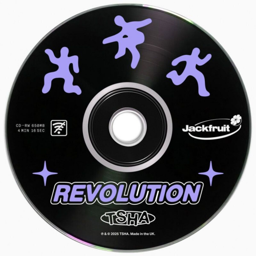 Revolution by TSHA - imusic.am