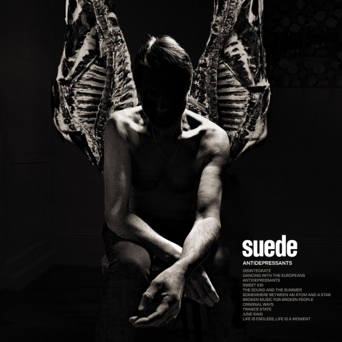 Antidepressants by Suede - imusic.am
