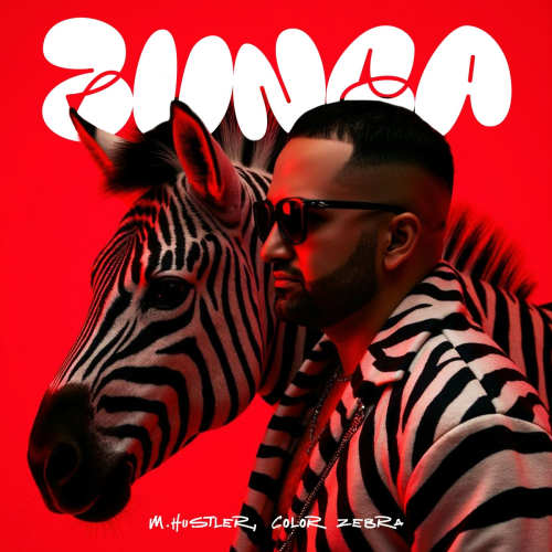 Zunga by M.Hustler, Color Zebra - imusic.am