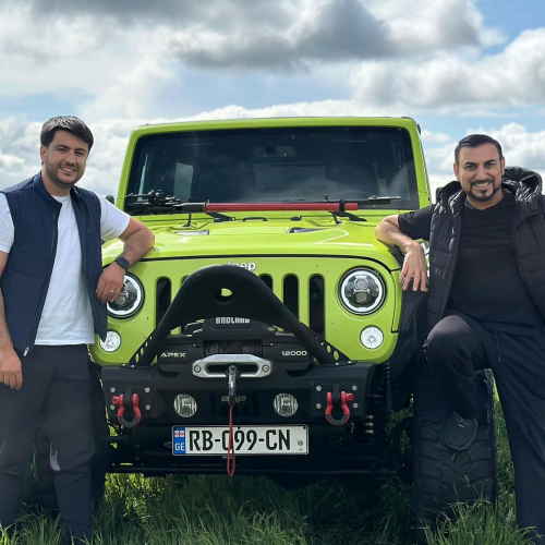 Javaxetci Kenacd by Masis Hunanyan, Grigory Esayan - imusic.am