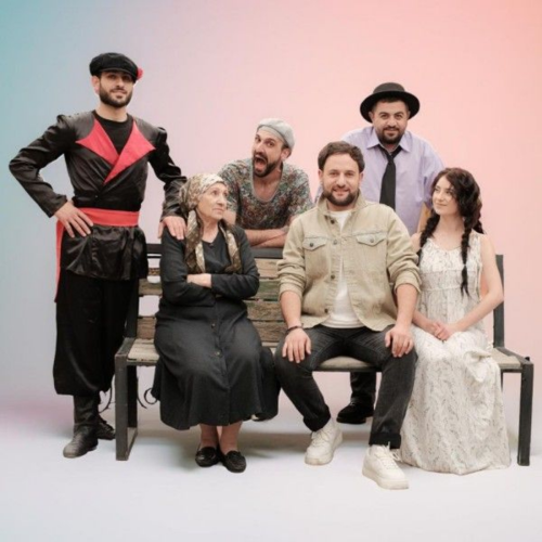 Hop Na Ni Na Popuri by Artur Yeghiazaryan - imusic.am