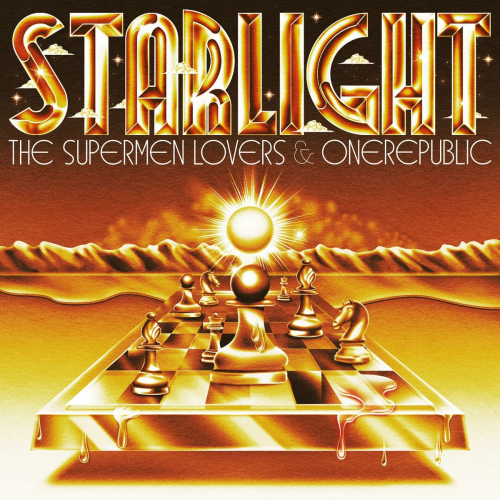Starlight (The Fame) by The Supermen Lovers, OneRepublic - imusic.am