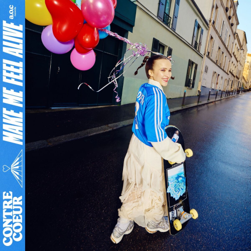Make Me Feel Alive by Contrecoeur - imusic.am