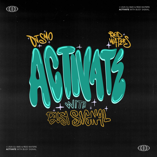 Activate by Busy Signal, DJ Smo, Reid Waters - imusic.am