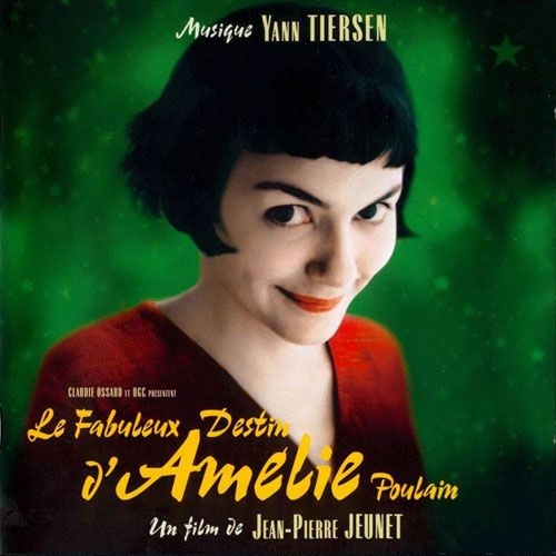 Le Fabuleux Destin D'amelie Poulain by Yann Tiersen - imusic.am