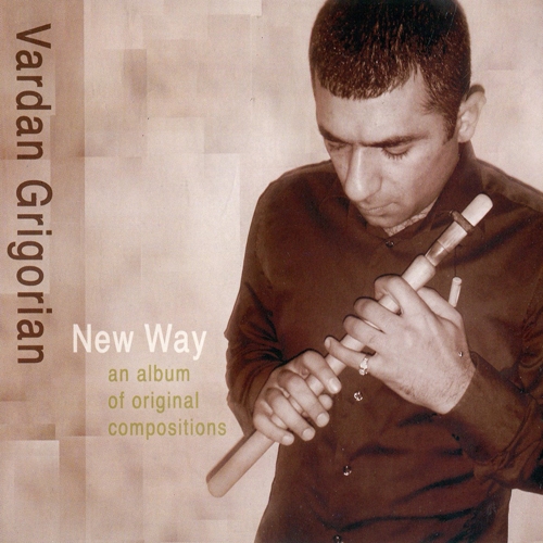 New Way by Vardan Grigoryan - imusic.am