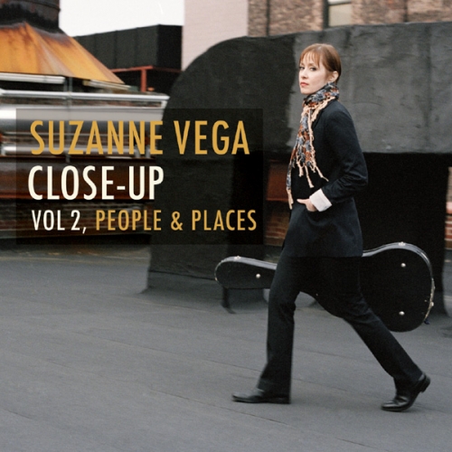 Close Up Vol. 2, People & Places by Suzanne Vega - imusic.am