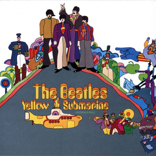 Yellow Submarine by The Beatles - imusic.am