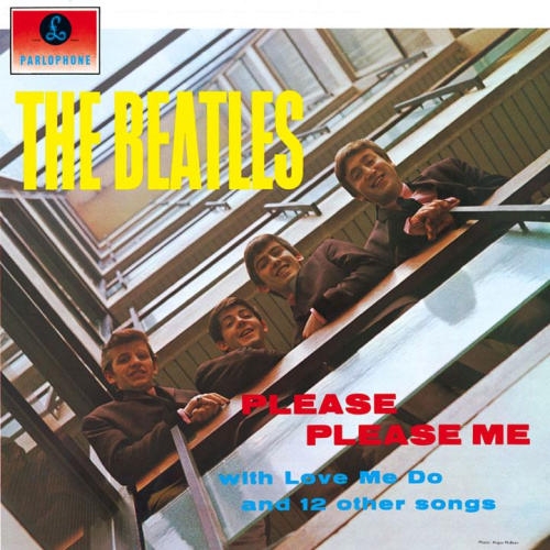 Please Please Me by The Beatles - imusic.am
