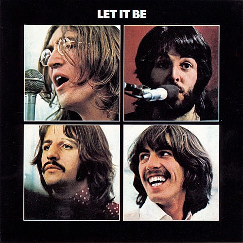 Let It Be by The Beatles - imusic.am