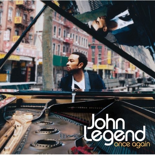 Once Again by John Legend - imusic.am