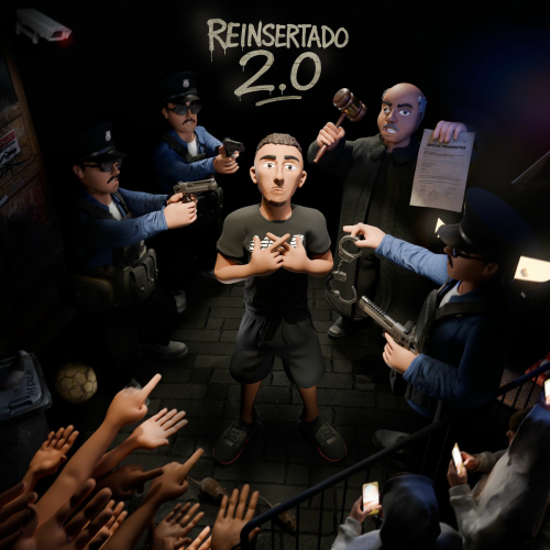 Reinsertado 2.0 by Morad - imusic.am