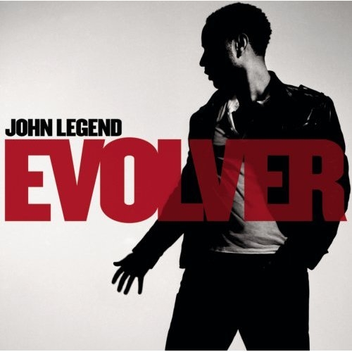Evolver by John Legend - imusic.am