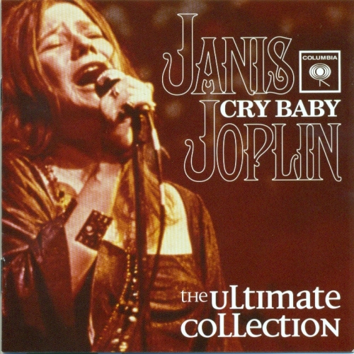 Cry Baby (The Ultimate Collection) by Janis Joplin - imusic.am