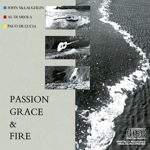 Passion, Grace And Fire by Al Di Meola - imusic.am