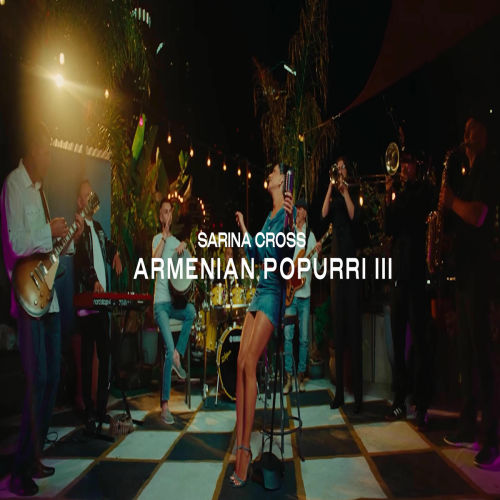 Armenian Popurri, Pt. 3 by Sarina Cross - imusic.am