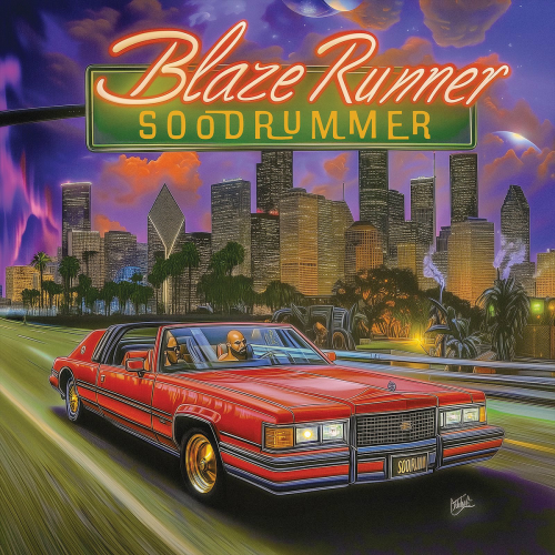 Blaze Runner by Soodrummer - imusic.am