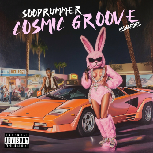 Cosmic Groove ( Reimagined ) by Soodrummer - imusic.am