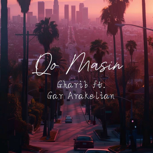 Qo Masin by Gharib, Gar Araqelyan - imusic.am