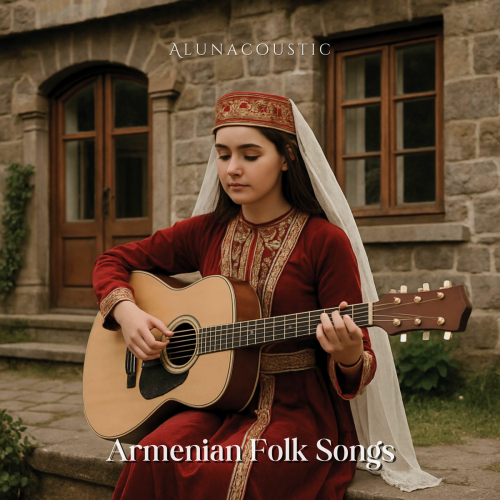Armenian Folk Songs by Alunacoustic - imusic.am