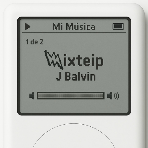 Mixteip by J Balvin - imusic.am