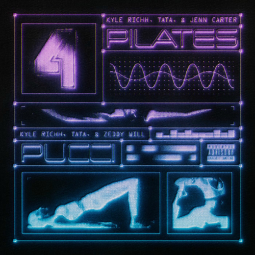 Pucci / Pilates by 41, Kyle Richh, tatà - imusic.am