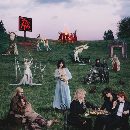 This is the Killer Speaking by The Last Dinner Party - imusic.am