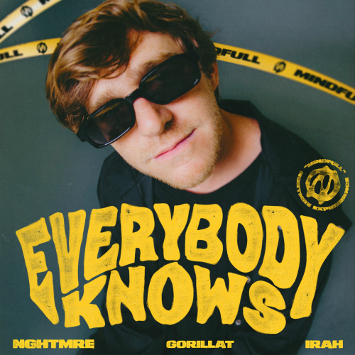 Everybody Knows (feat. IRAH) by NGHTMRE, GorillaT, IRAH - imusic.am