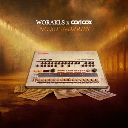 No Boundaries by Worakls, Carl Cox - imusic.am