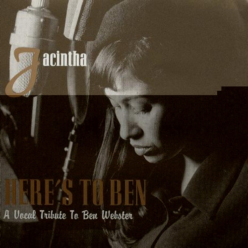 Here's to Ben by Jacintha - imusic.am